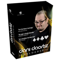 Dani DaOrtiz and and Luis de Matos – Reloaded ( Instant Download )