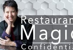 Suzanne! Restaurant Magic Confidential!. ( Instant Download )