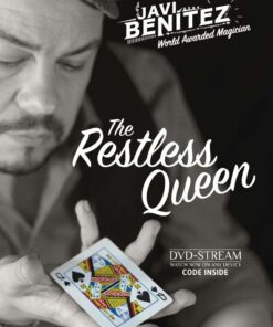 The Restless Queen by Javi Benitez ( Instant Download )