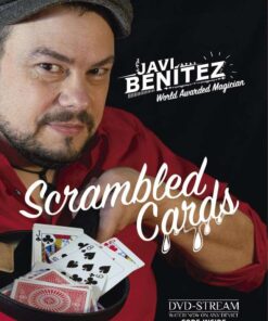 Javi Benitez - Scrambled Cards. ( Instant Download )