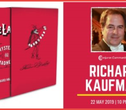 Richard Kaufmann Living Room Lecture. ( Instant Download )