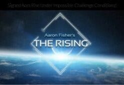 The Rising by Aaron Fisher ( Instant Download )