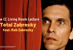 Rob Zabrecky Living Room Lecture ( Instant Download )