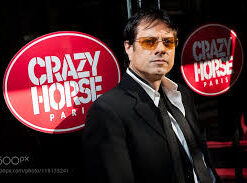 Rocco LIVE! at the Crazy Horse Paris ( Instant Download )