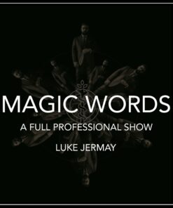 Luke Jermay - Magic Words ( Instant Download )