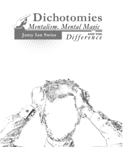 Dichotomies by Jamy Ian Swiss ( Instant Download )