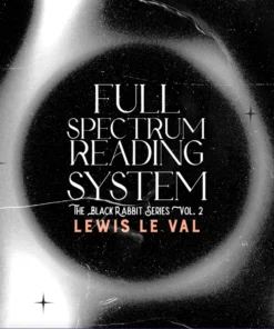 Black Rabbit by Lewis Le Val (Vol 2 ) ( Instant Download )