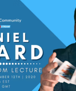 Daniel Chard Living Room Lecture ( Instant Download )