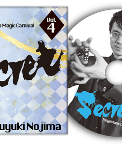 Tokyo Magic Carnival – Secret Vol. 4 – Nobuyuki Nojima (Instant Download )