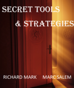 Secret Tools & Strategies by Richard Mark & Mark Salem. ( Instant Download )