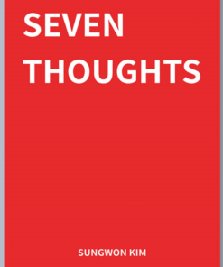 Seven Thoughts – A Collection of Unique Handlings in Card Magic – Sungwon Kim ( Instant Download )