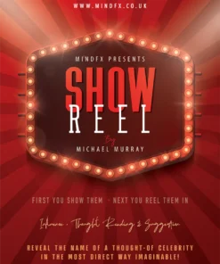 Show Reel by Michael Murray ( Instant Download )