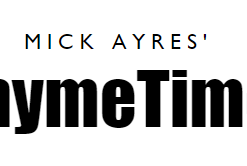RhymeTime by Mick Ayres ( Instant Download )