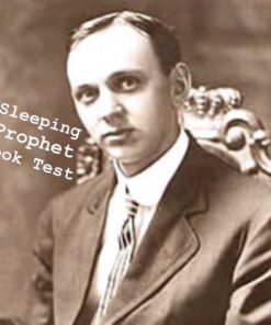 The Sleeping Prophet Book Test by Joe Diamond. ( Instant Download )