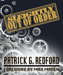 Sleightly Out of Order by Patrick Redford ( Instant Download )