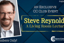 Steve Reynolds Living Room Lecture. ( Instant Download )