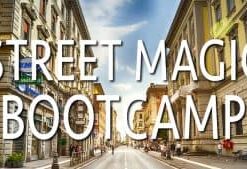 Street Magic Bootcamp by Conjuror Community. ( Instant Download )