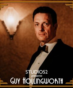 Studio52 – Guy Hollingworth ( Instant Download )