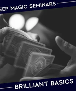 Benjamin Earl – Deep Magic Seminars Winter 2021 – Brilliant Basics 2 (January 10th) ( Instant Download )