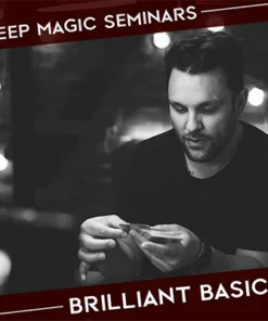 Benjamin Earl – Deep Magic Seminars – Brilliant Basics – Week 4 ( Instant Download )