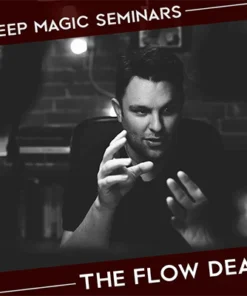 Benjamin Earl – Deep Magic Seminars – The Flow Deal – Week 3 ( Instant Download )