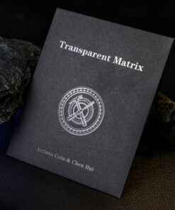 Transparent Matrix by Artisan Coin & Chen Hui ( Instant Download )