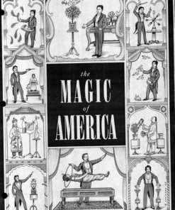 Magic of America by Robert Albo. ( Instant Download )