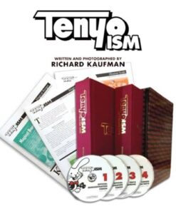 Tenyo-ism by Richard Kaufman ( Ebooks and Videos ) ( Instant Download )