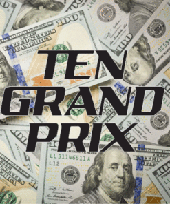 Ten Grand Prix by Diamond Jim Tyler ( Instant Download )
