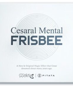 PITATA The Cesaral Mental Frisbee. ( Instant Download )