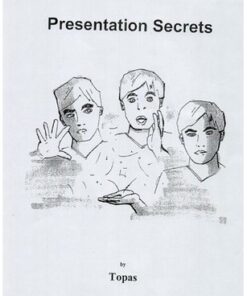 TOPAS - PRESENTATION SECRETS ( Instant Download )