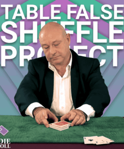 Eddie McColl - The Table False Shuffle Project ( Instant Download )