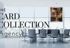 Card Collection Agency by Conjuror Community. ( Instant Download )
