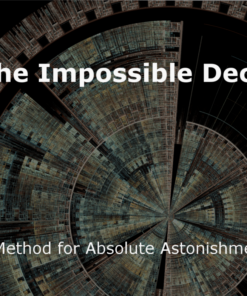 The Impossible Deck by Tom Phoenix ( Instant Download )