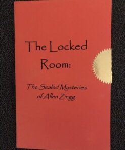 The Locked Room by Allen Zingg. ( Instant Download )