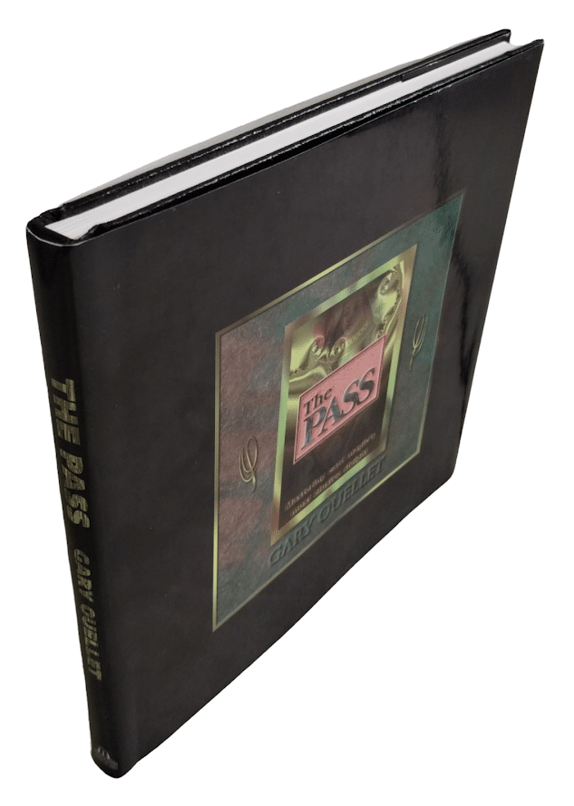 The-Pass-Book-Gary-Ouellet