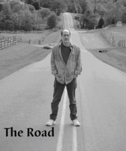 The Road by Rick Maue ( Instant Download )