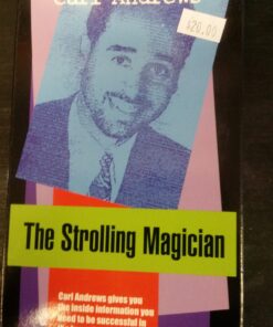 The Strolling Magician by Carl Andrews ( Instant Download )