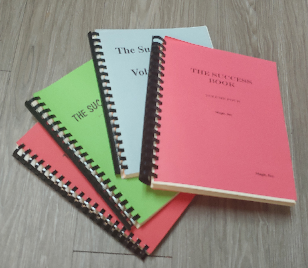 The-Success-Book