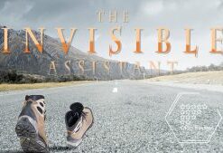The Invisible Assistant by Conjuror Community. ( Instant Download )