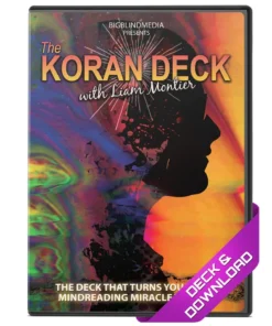 The Koran Deck by Liam Montier ( Instant Download )