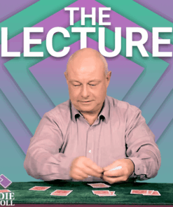 Eddie McColl - Magic Circle Lecture ( Instant Download )