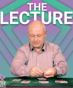 The Lecture by Eddie McColl (2019). ( Instant Download )
