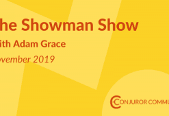 Showman Show by Conjuror Community. ( Instant Download )