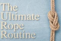 Ultimate Rope Routine by Conjuror Community. ( Instant Download )
