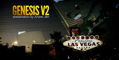 Theory11-Andrei-Jikh-GENESIS-Vol.2