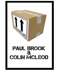 This Way Up by Paul Brook and Colin Mcleod ( Instant Download )