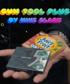 Gum Tool Plus by Mike Clark ( Instant Download )