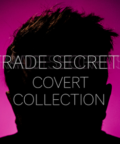 Trade Secrets #6 – The Covert Collection by Benjamin Earl & Studio 52 ( Instant Download )