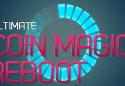 The Ultimate Coin Magic Reboot by David Fillary ( Instant Download )